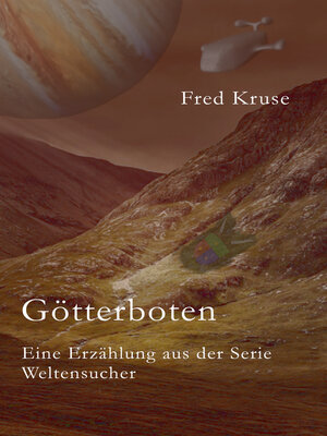 cover image of Götterboten